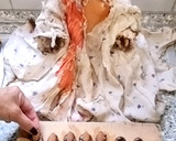 Foto del paso 4 de la receta: Dedos de Bruja Fit