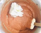 Une image de l'étape 6 de Gâteau Choco-courgette.