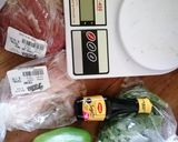 Foto del paso 1 de la receta: Brochetas de res