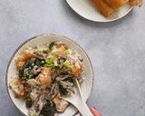皮蛋瘦肉粥的食譜步驟5照片