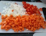 Foto del paso 3 de la receta: Arroz con caramones