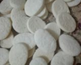 Foto del paso 2 de la receta: Alfajores de maicena y dulce de leche