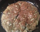 Foto del paso 3 de la receta: Tortilla de acaucil con lo que tenía en la heladera sin tacc