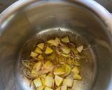 A picture of step 3 of Alu Aur Tamatar Pulao Potato and Tomato Pilaf.
