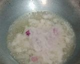 A picture of step 4 of Chicken Creamy tikka gravy.