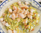 Foto del paso 6 de la receta: Ensaladilla de mar con Mahonesa escabechada