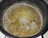 Foto langkah ke 3 dari resep Bubur Kacang Hijau (ala anak kos).