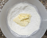 Foto del paso 1 de la receta: ✨Pastafrola con harina leudante ✨ Rápida, económica y a prueba de fallas 😉