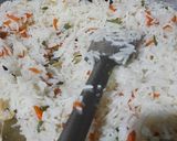 ফ্রায়েড রাইস (Fried rice recipe in Bengali) রেসিপির ধাপ 3 ছবি