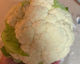A picture of step 2 of Cauliflower Cream Soup🥣.