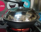 รูปขั้นตอนการทำที่ 5 ของ Hamburger Steak