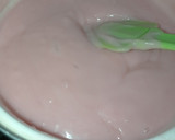 Foto langkah ke 5 dari resep Bubur Sumsum La Misu Cake (Labu Kuning Tiramisu) Less Sugar.