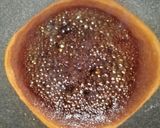Foto langkah ke 3 dari resep Bolu Sarang Semut/ Caramel.