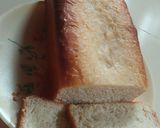 A picture of step 6 of Eggless white bread.
