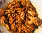 Foto langkah ke 3 dari resep Ayam kecap inggris.