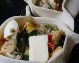 Foto del paso 4 de la receta: Canastitas de zapallito verde