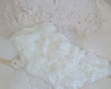 A picture of step 2 of Semolina namakpara.