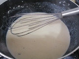 Panqueques de avena salado