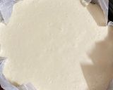 عکس مرحله 3 از دستور چیز کیک سن سباستین (چیز کیک سوخته)