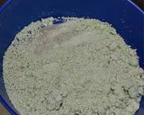 Foto langkah ke 3 dari resep Kue Putu Bambu (tanpa Cetakan).