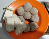 Foto langkah ke 3 dari resep Kuah bakso praktis.