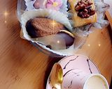 صورة لخطوة 1 من وصفة 🍫💕 بنيون بريستيج 🍫❤️