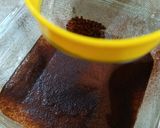 Foto langkah ke 6 dari resep Bingka Singkong Lapis Coklat.