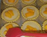 Foto langkah ke 4 dari resep Pie buah isi mangga.