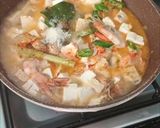 Foto langkah ke 2 dari resep Sambel Goreng Udang Tahu Tempe.