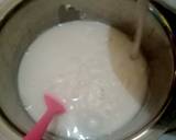 Es Pisang Ijo khas Makassar langkah memasak 7 foto