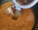 A picture of step 5 of Hyderabadi Spicy Mirchi Salan - Spicy Chili Gravy Curry For Biryani (Hyderabadi Side Dish).