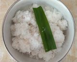 Foto langkah ke 4 dari resep Ongol-Ongol Singkong Pelangi.