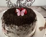 Foto langkah ke 15 dari resep Chiffon Coklat Gluten Free.