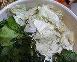 Foto langkah ke 1 dari resep Sayur Asem Favorit Keluargaku.