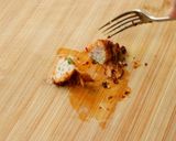 Foto langkah ke 6 dari resep Pangsit / Wonton Chili Oil Devina Hermawan.