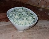 Foto langkah ke 4 dari resep Spinach Dip.