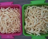 Foto langkah ke 7 dari resep Telur gabus keju ga pake ribet.