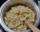 Foto del paso 4 de la receta: Macarrones croqueteros con carne (sin lactosa)