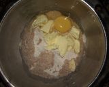Foto del paso 1 de la receta: Galette de Verduras Asadas en Masa de Harina Integral