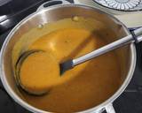 Foto del paso 2 de la receta Crema de calabaza asada