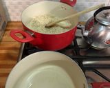 Foto del paso 1 de la receta: Arroz con riñones