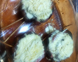 Foto del paso 14 de la receta: Entraña rellena gratinada y ensalada tabulleh