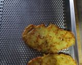 Une image de l'étape 8 de 🌾Galettes de Courgette.