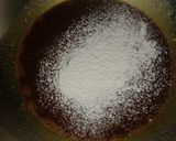 รูปขั้นตอนการทำที่ 3 ของ เค้กกาแฟหน้าถั่วลิสง (Peanut Coffee Cake)