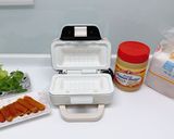 烏魚子熱壓吐司的食譜步驟1照片