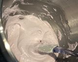 Une image de l'étape 4 de Macarons nuage citronné.