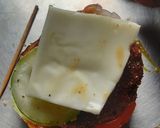 A picture of step 5 of Burger.