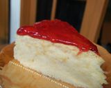 Foto langkah ke 11 dari resep Cheedar cheese cake (CCC).