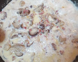 Foto del paso 3 de la receta: Pasta a la carbonara (light)