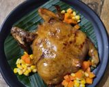Foto langkah ke 5 dari resep Ayam Kodok Isi Telur Ayam.